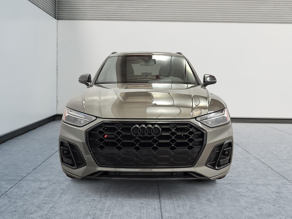 Audi SQ5 2023
