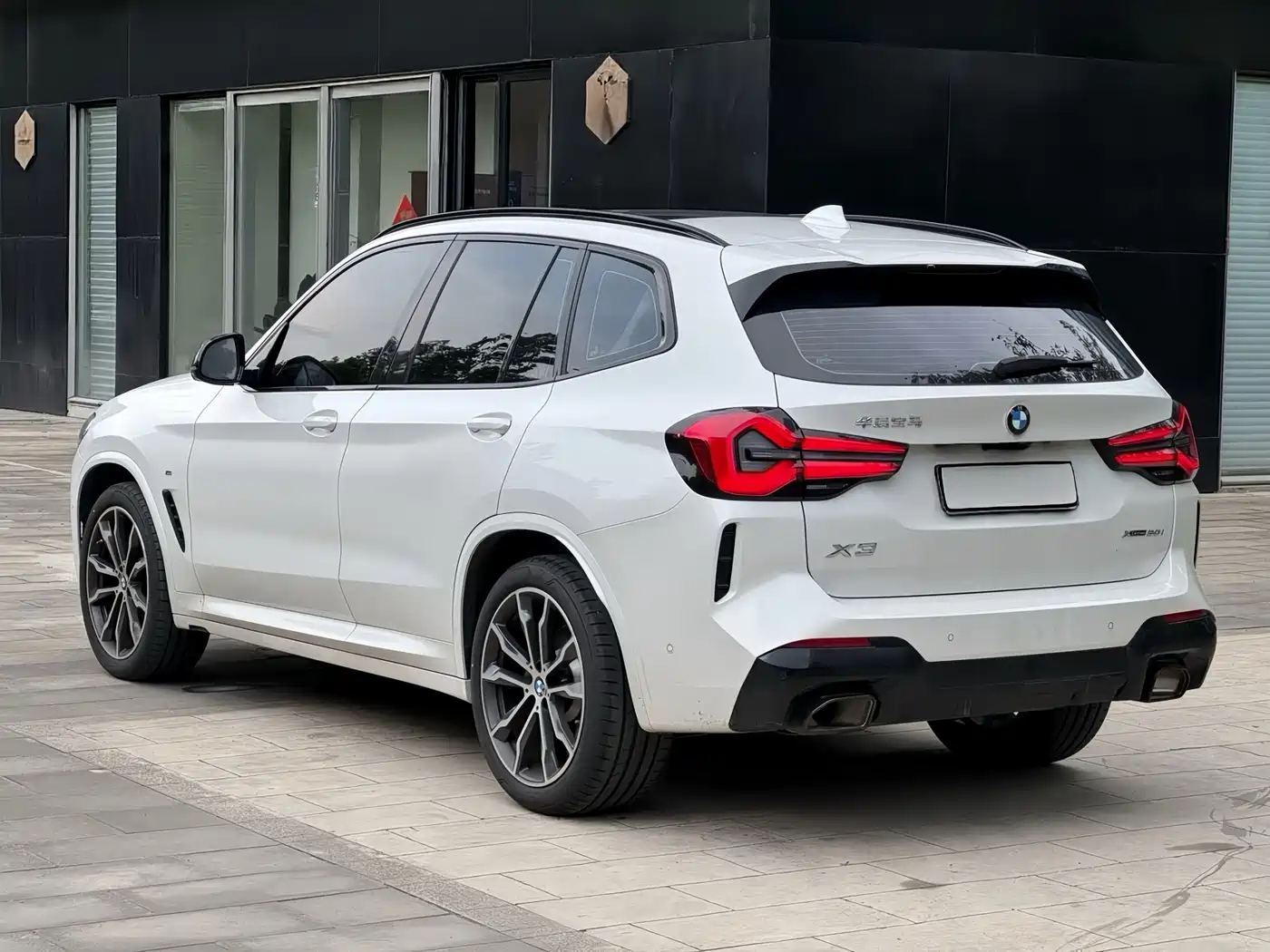 BMW X3 2025
