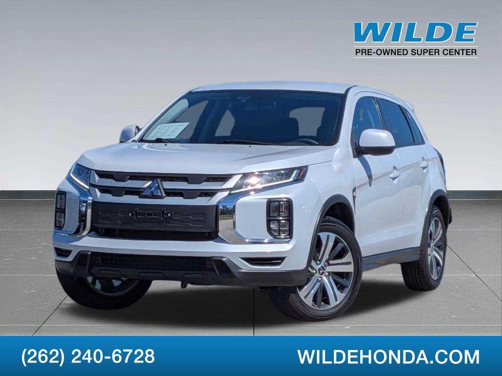 Mitsubishi Outlander Sport 2022