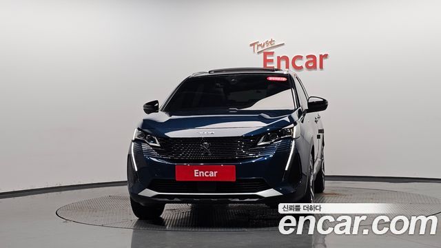 Peugeot 3008 2022