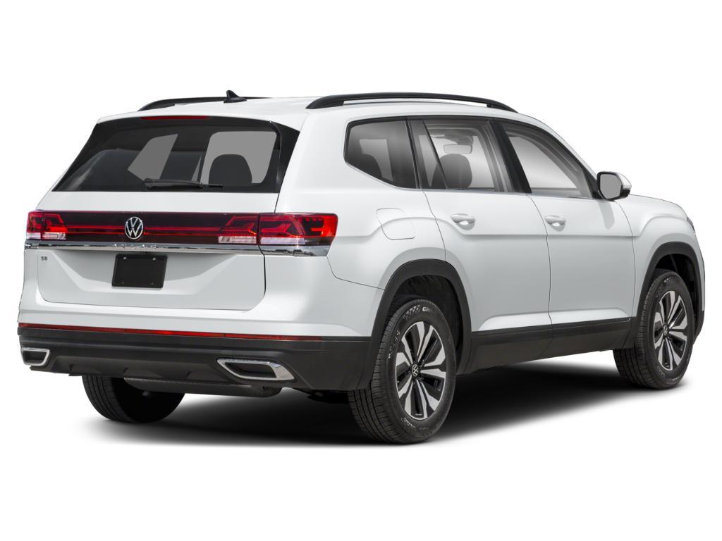 Volkswagen Atlas 2025