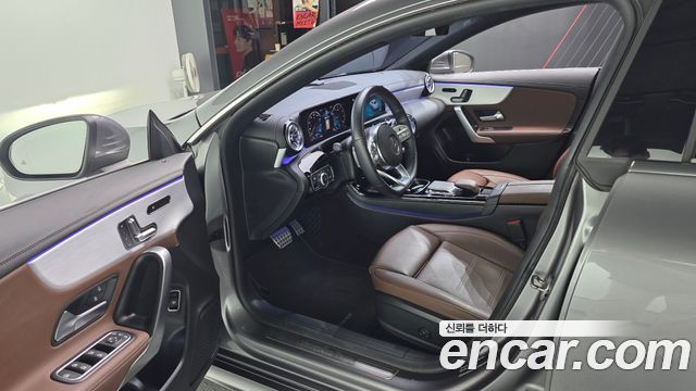 Mercedes-Benz CLA 2021