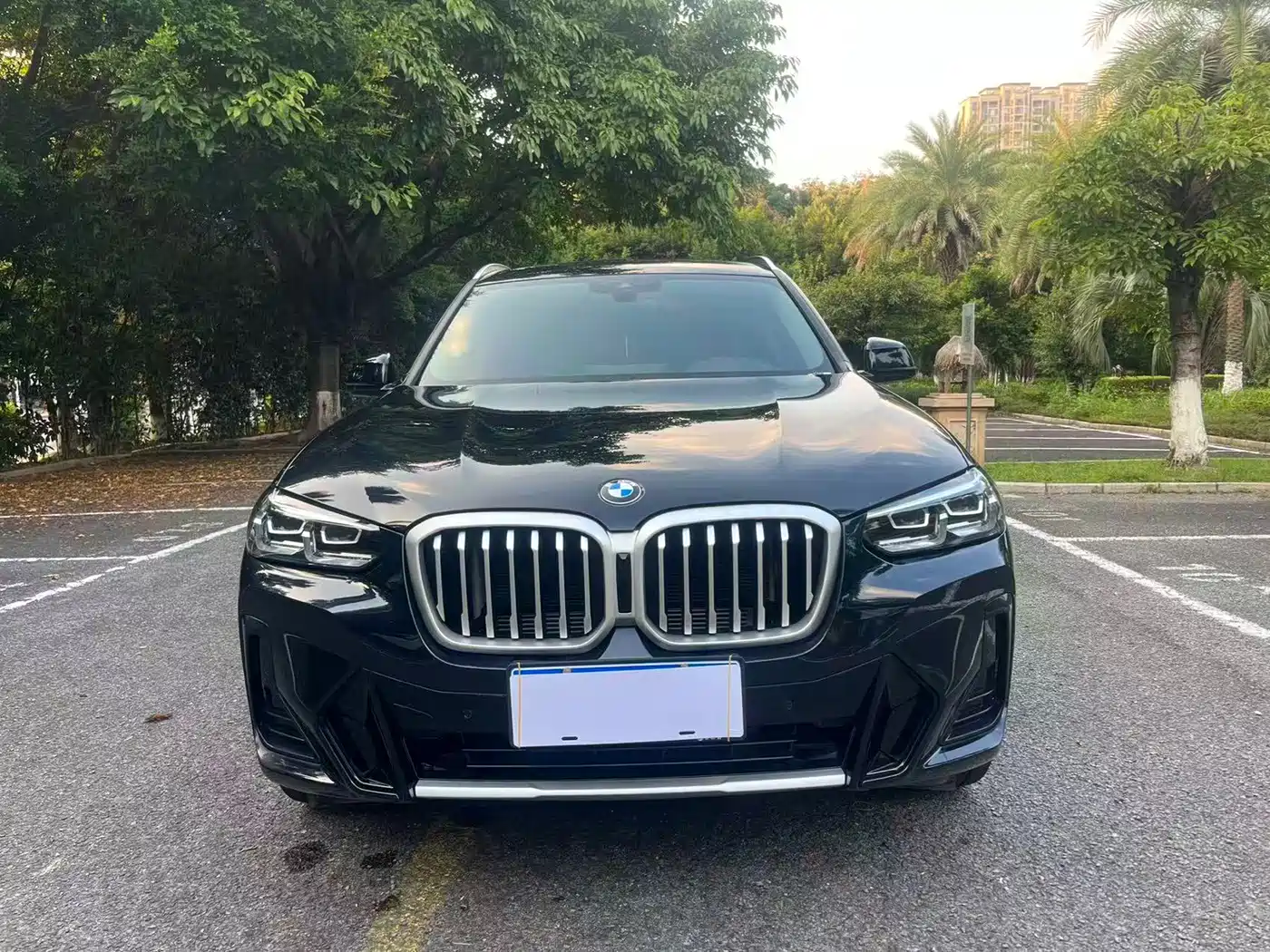 BMW X3 2024