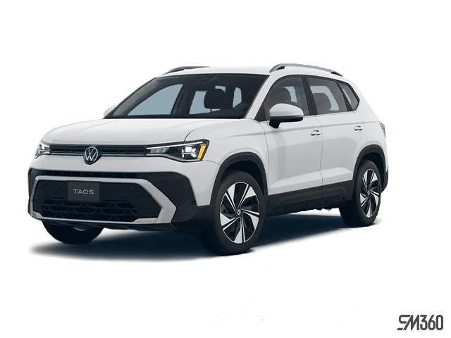 Volkswagen Taos 2025