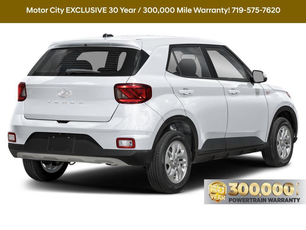 Hyundai Venue 2026
