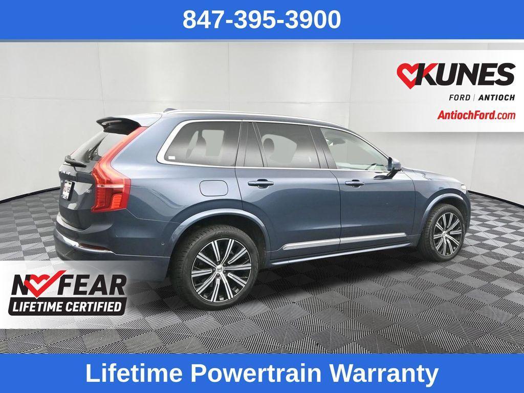 Volvo XC90 2023