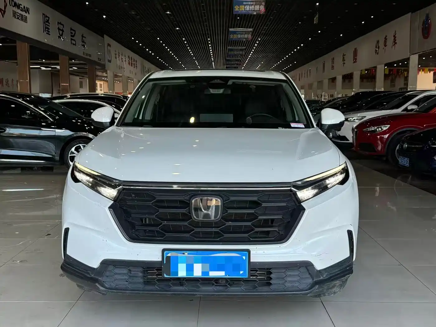 Honda CR-V 2023