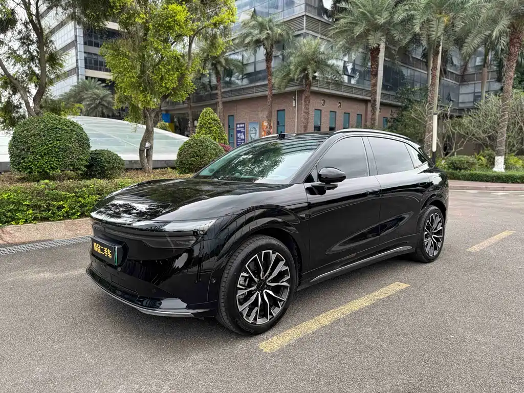 Zeekr 7X 2025