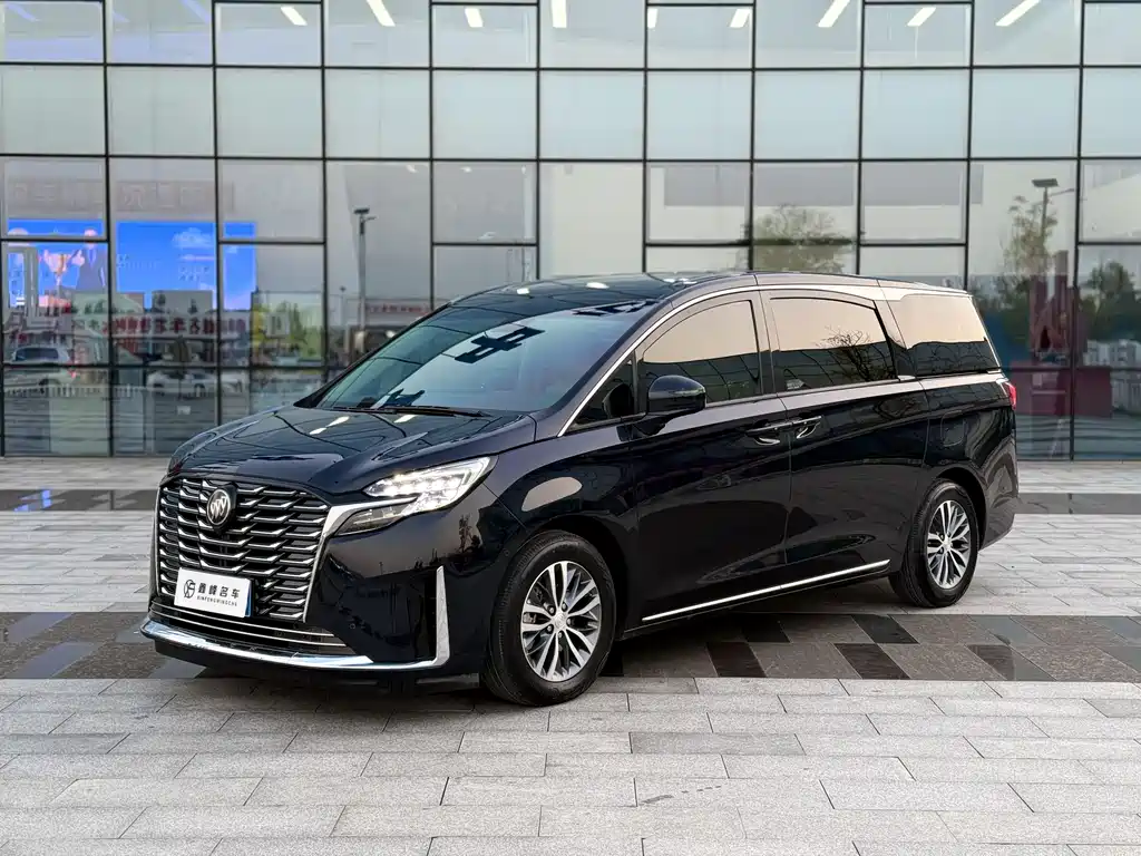 Buick GL8 2024