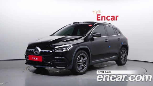 Mercedes-Benz GLA 2020