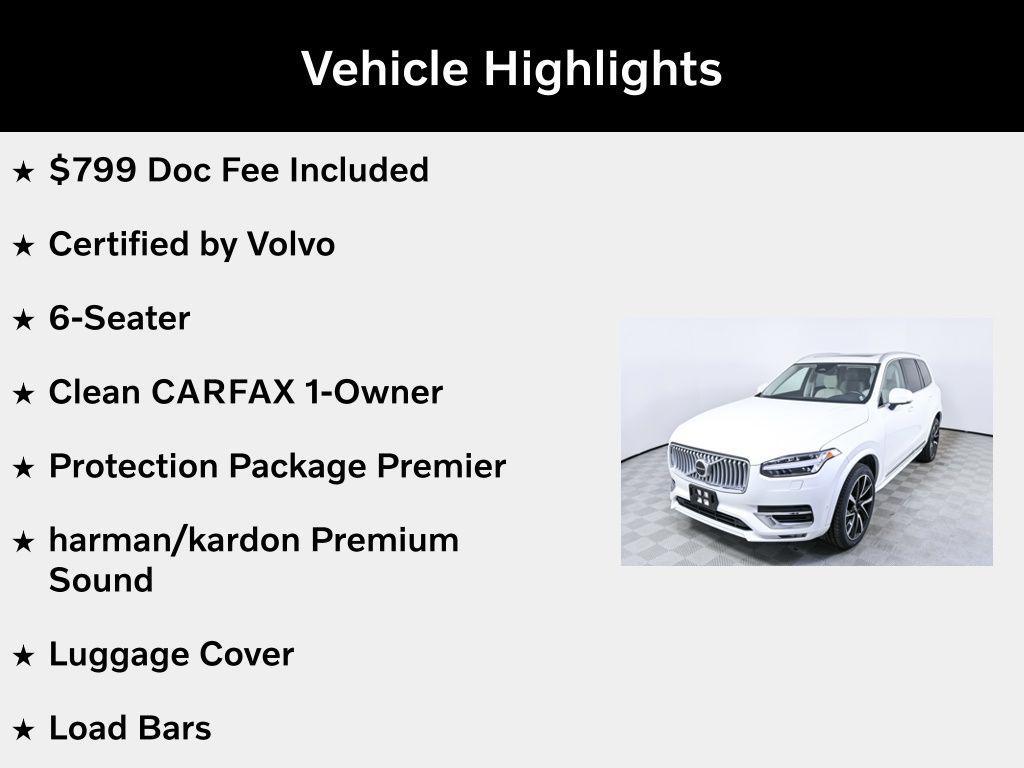 Volvo XC90 2023