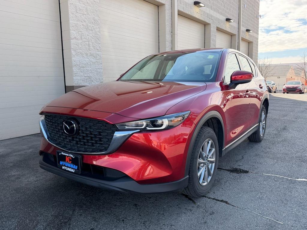 Mazda CX-5 2023