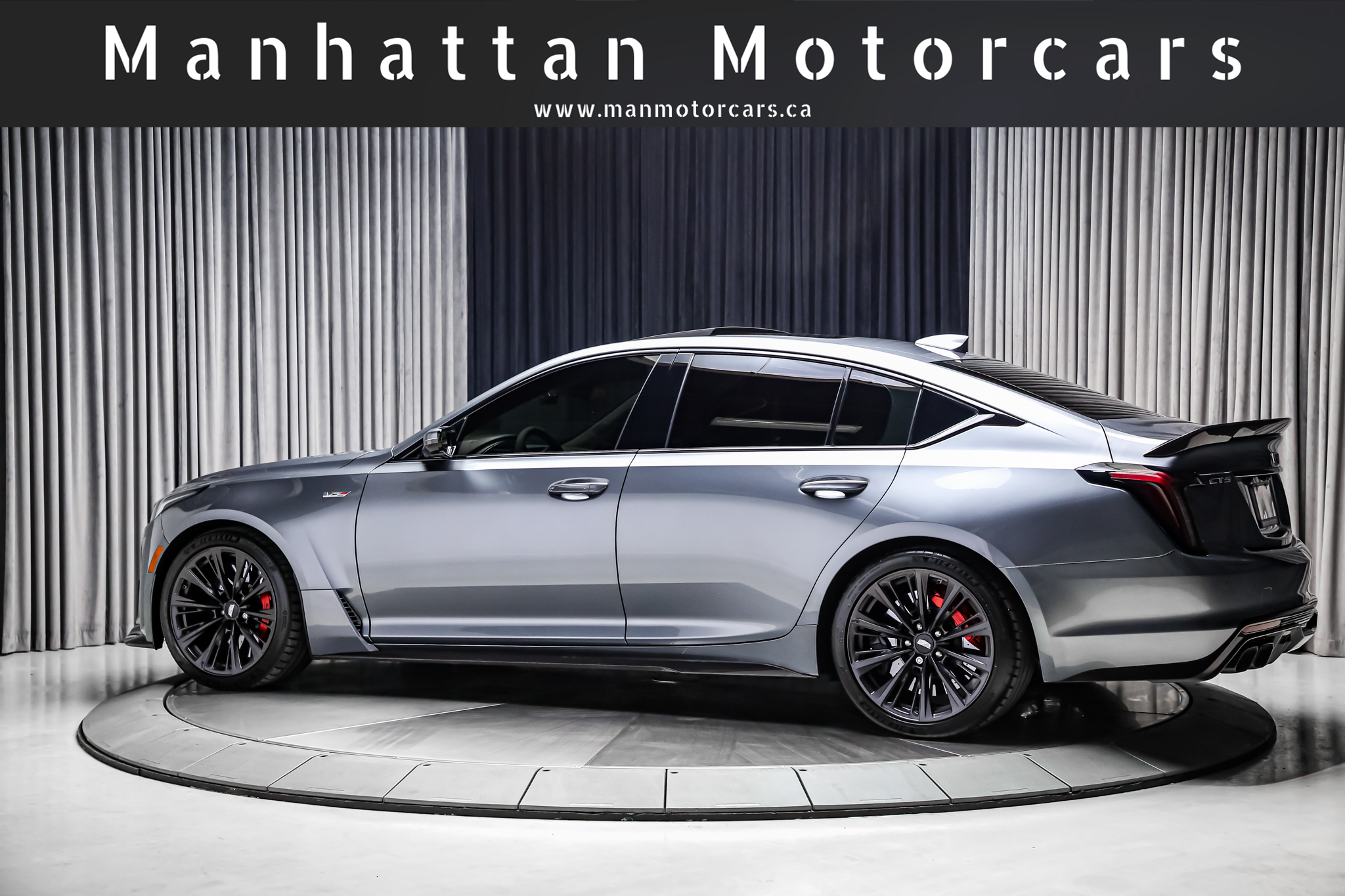 Cadillac CT5-V 2022