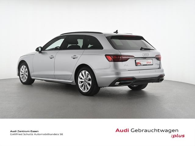 Audi A4 2022