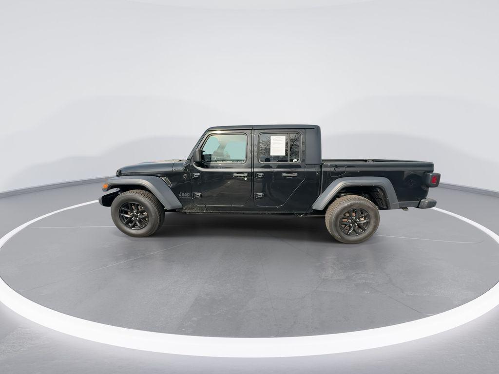 Jeep Gladiator 2021