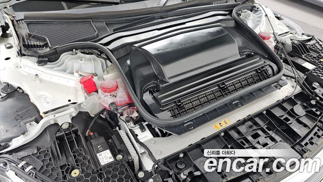 Mercedes-Benz EQS 2022