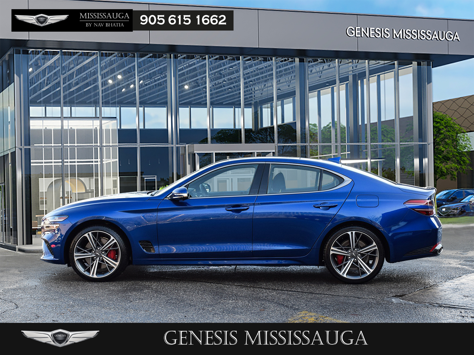 Genesis G70 2025
