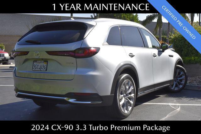 Mazda CX-90 2024