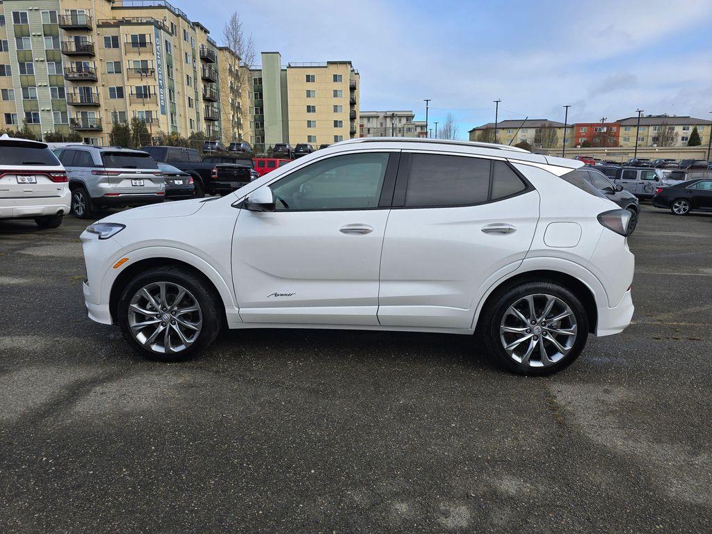 Buick Encore GX 2024