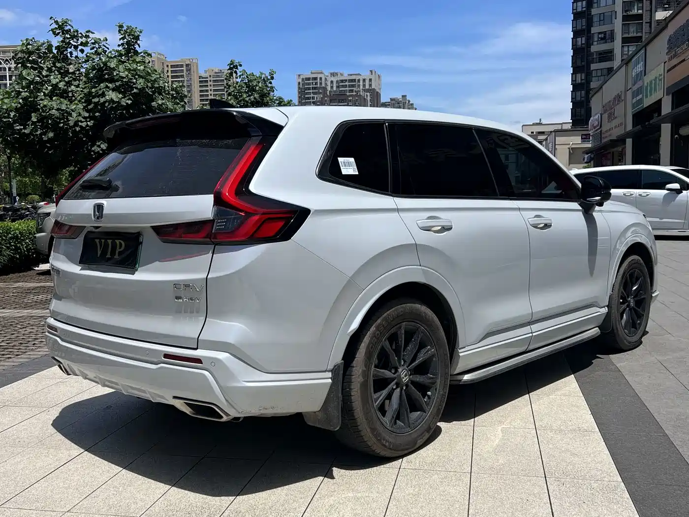 Honda CR-V 2024