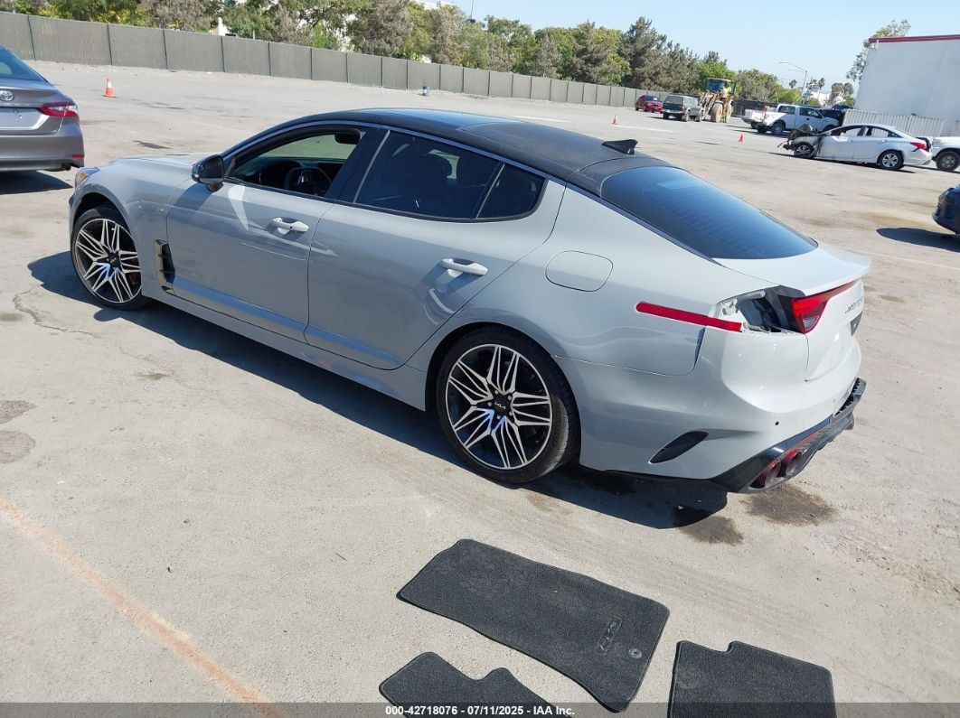 Kia Stinger 2022