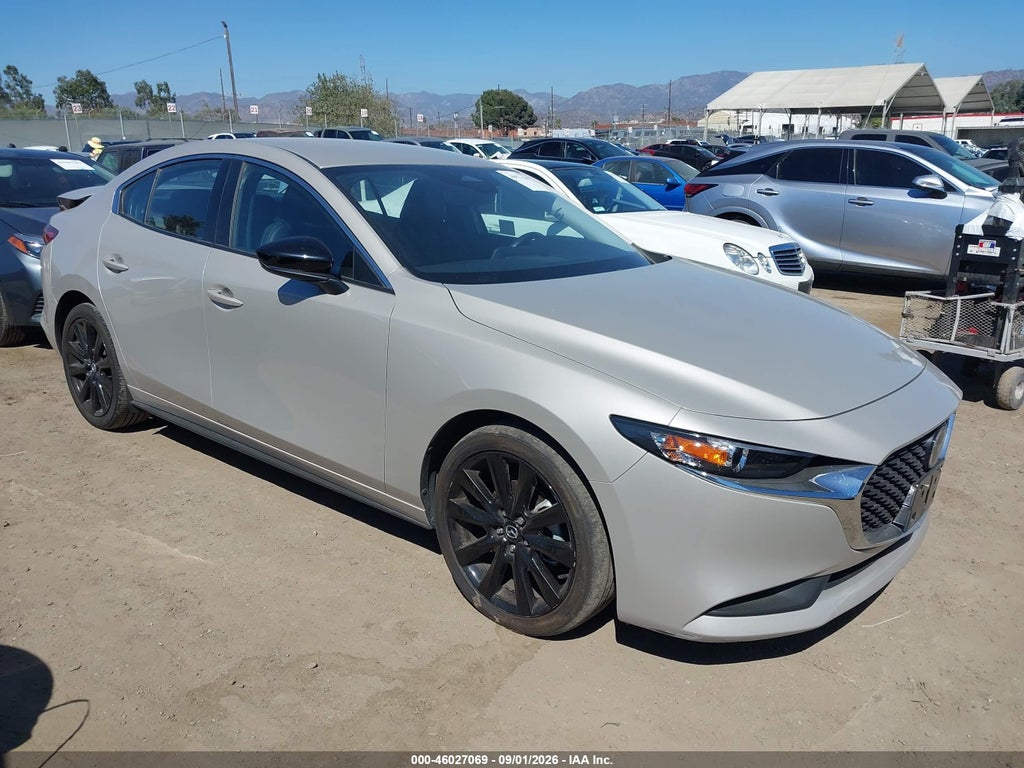 Mazda 3 2025