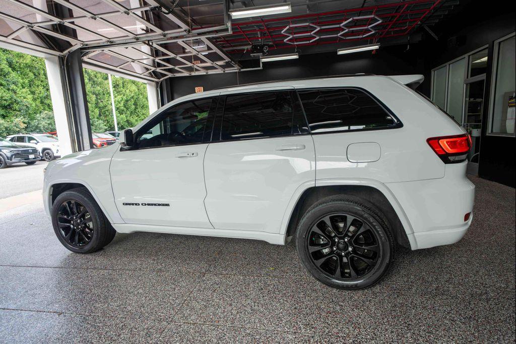 Jeep Grand Cherokee 2021