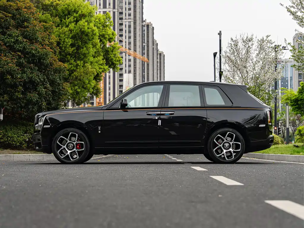 Rolls-Royce Cullinan 2022