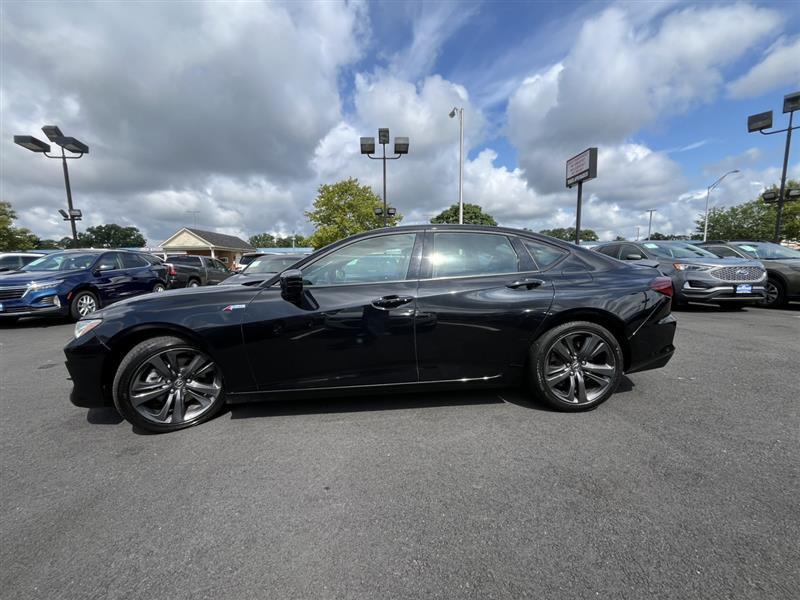 Acura TLX 2021