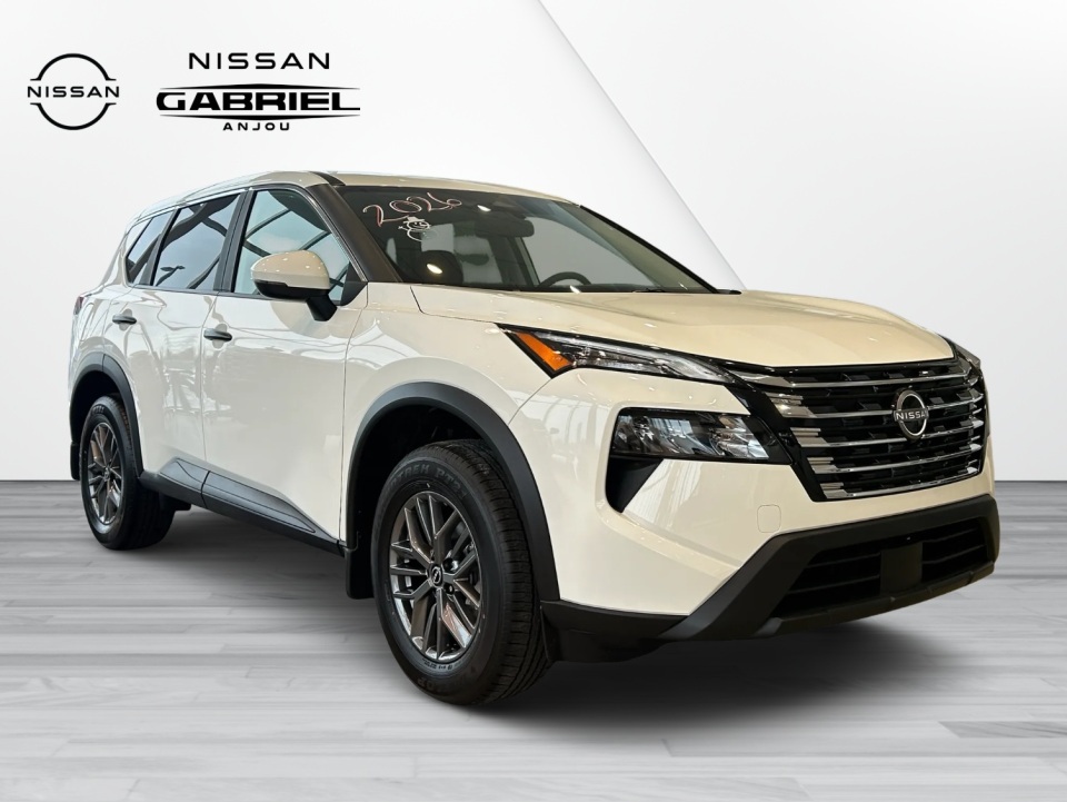 Nissan Rogue 2026