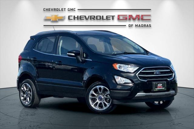 Ford EcoSport 2021