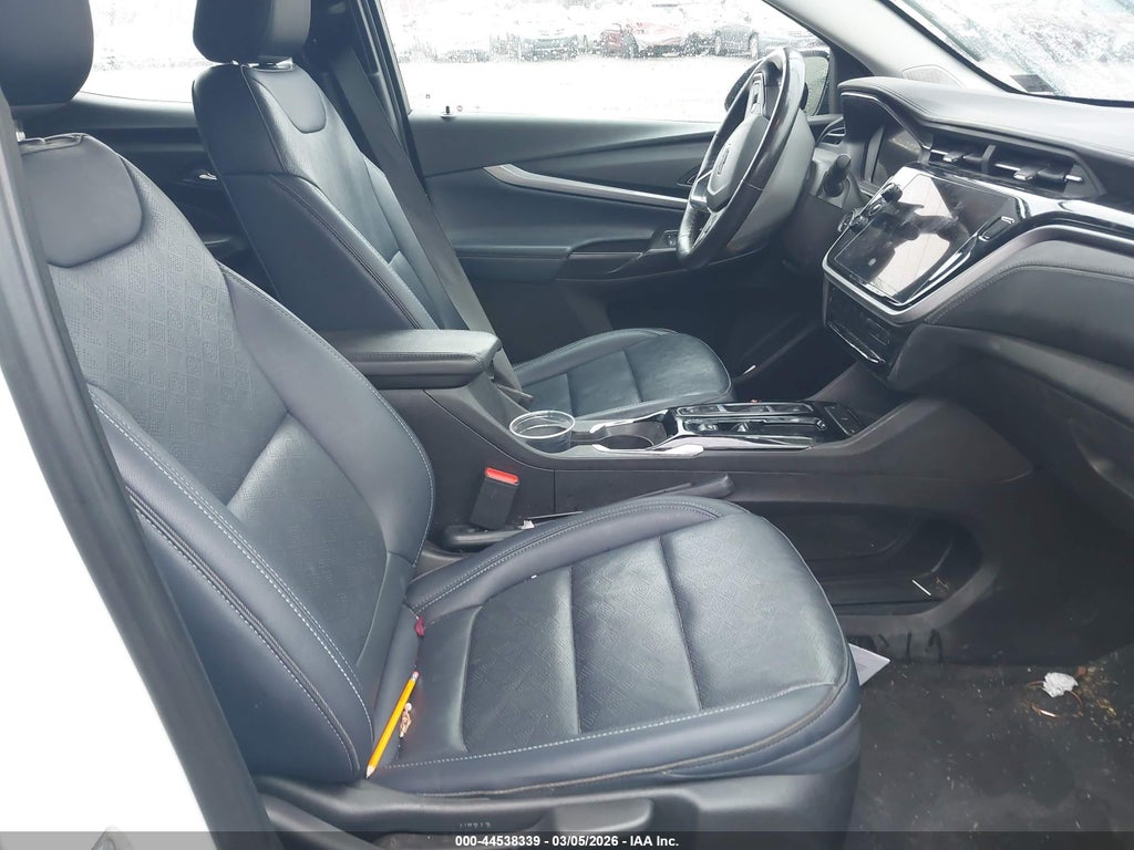 Chevrolet Bolt EUV 2022