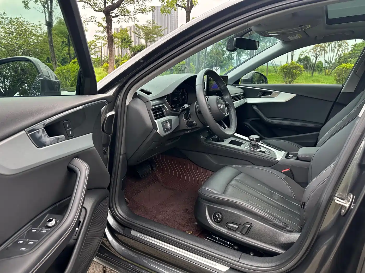 Audi A4 2021
