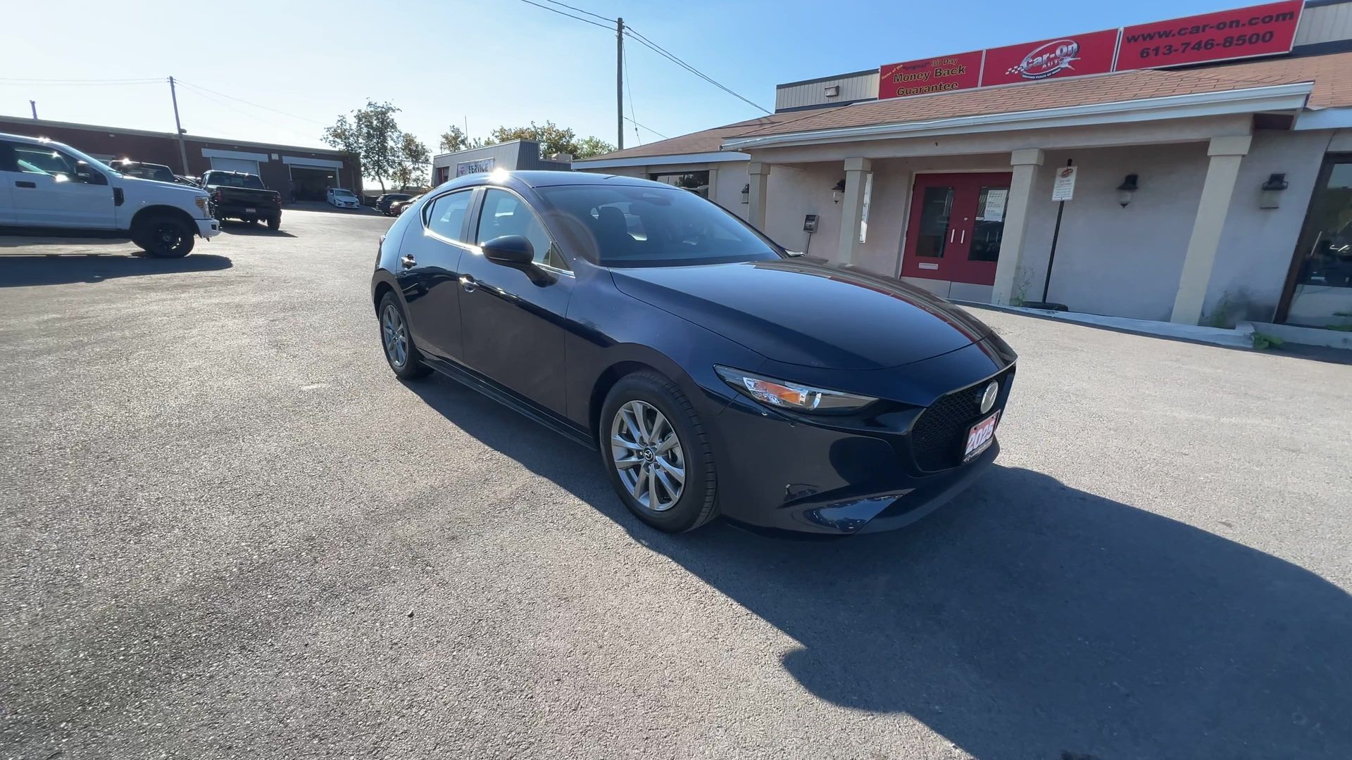 Mazda 3 2025