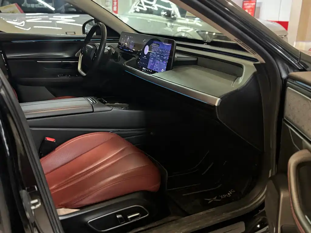 Xpeng P7 2021