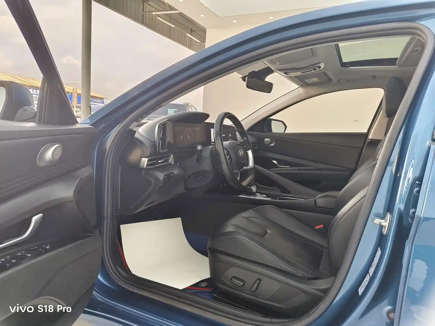 Hyundai Elantra 2021
