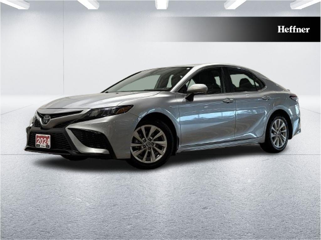 Toyota Camry 2024