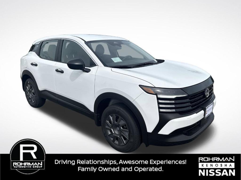 Nissan Kicks 2026