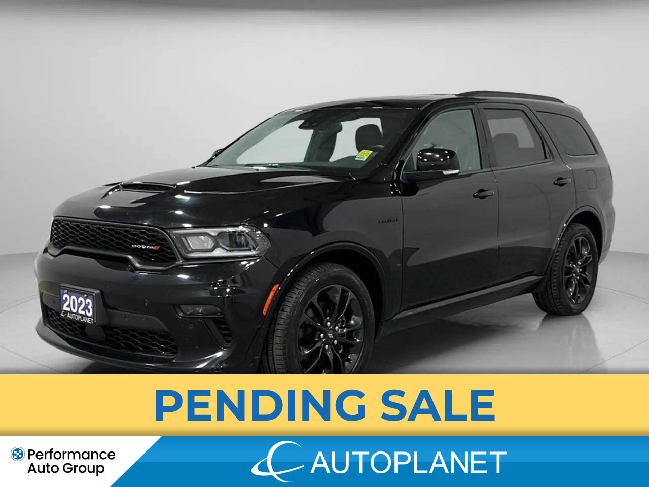 Dodge Durango 2023