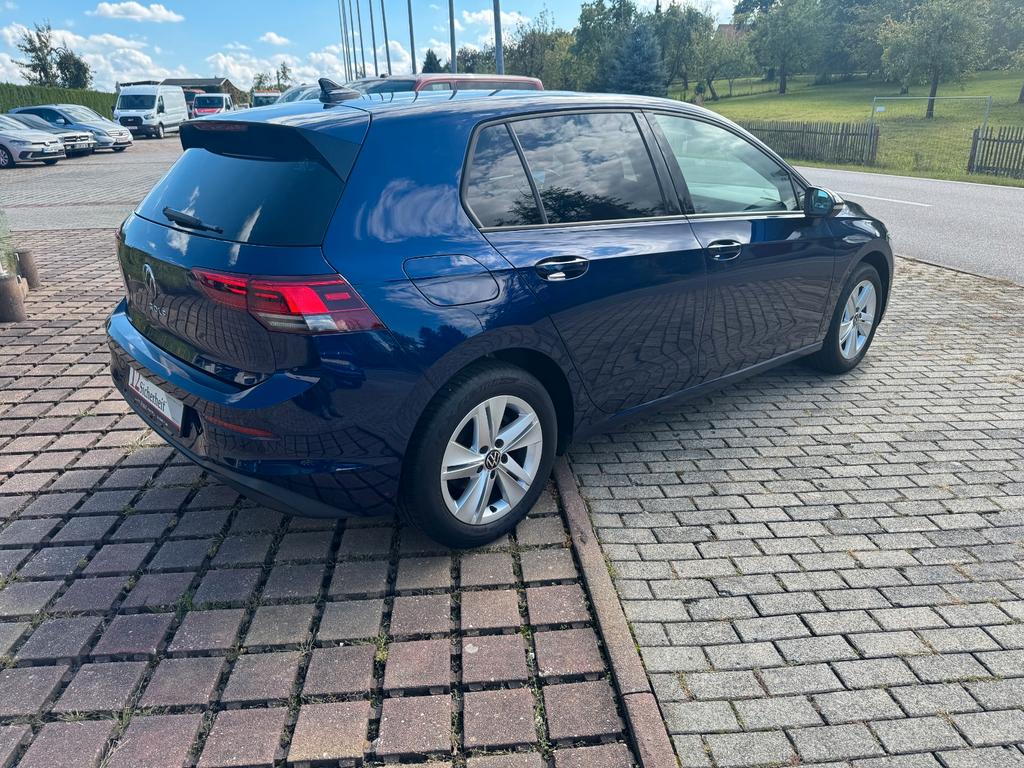 Volkswagen Golf 2022