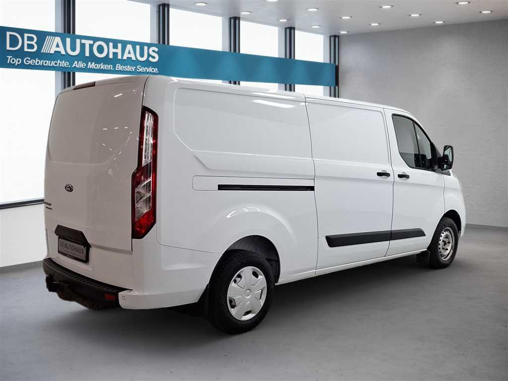 Ford Transit Custom 2021