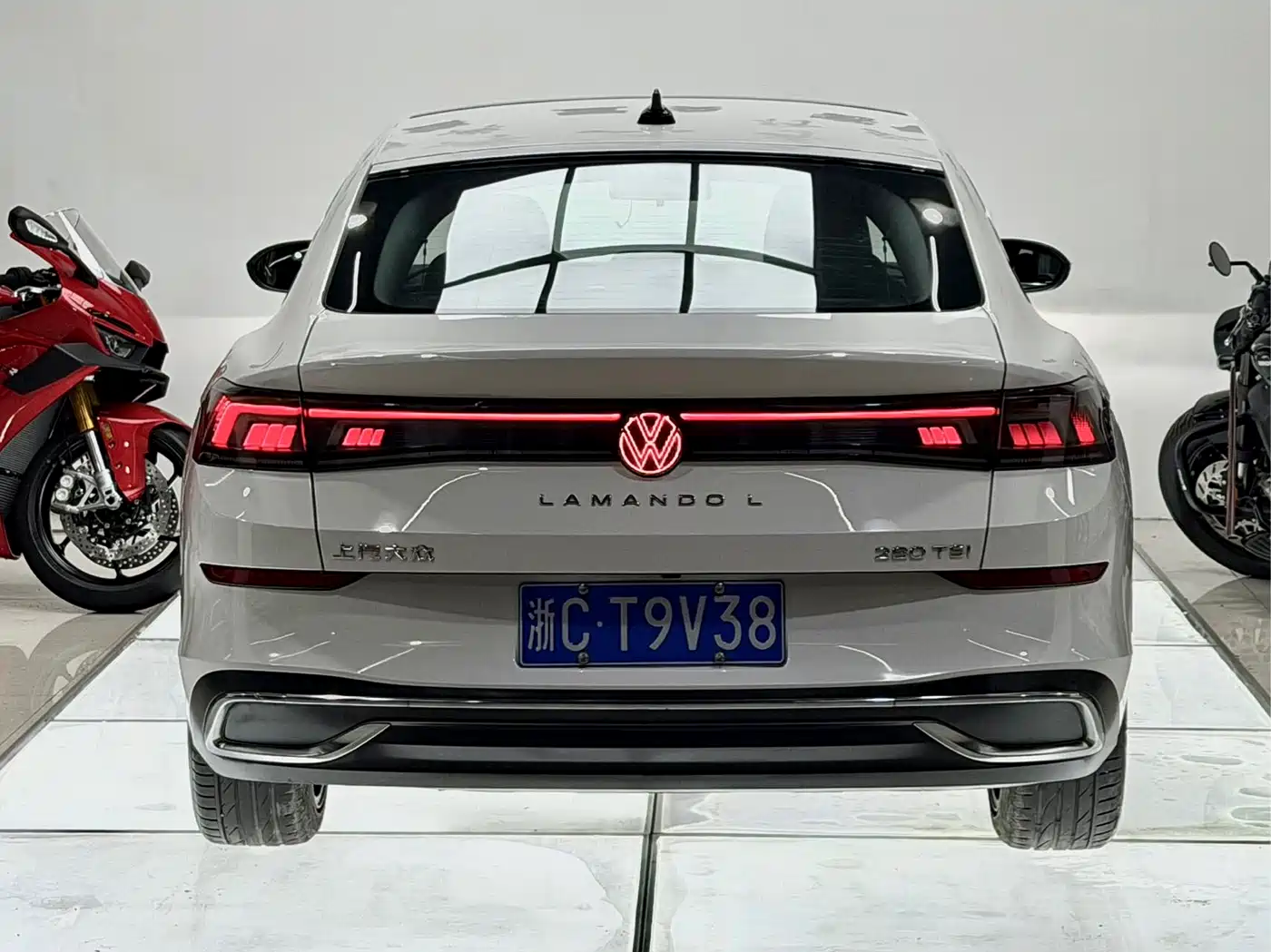 Volkswagen Lamando 2023
