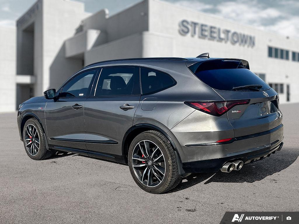 Acura MDX 2022
