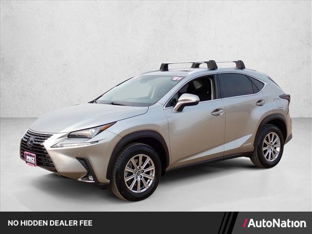 Lexus NX 2021