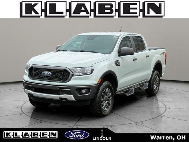 Ford Ranger 2023