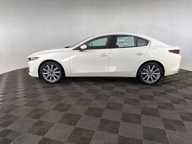 Mazda 3 2026