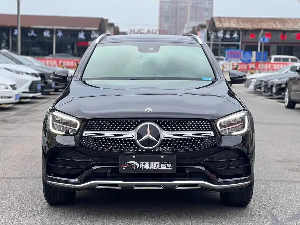 Mercedes-Benz GLC 2022