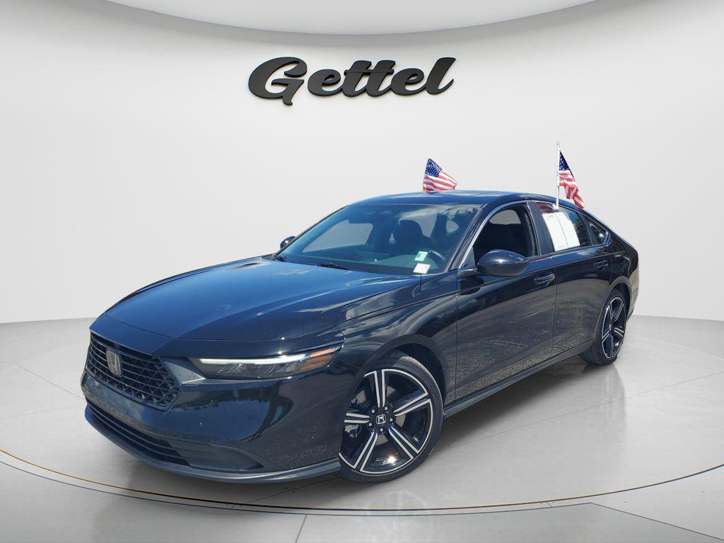 Honda Accord 2025