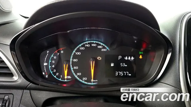 Chevrolet Spark 2020