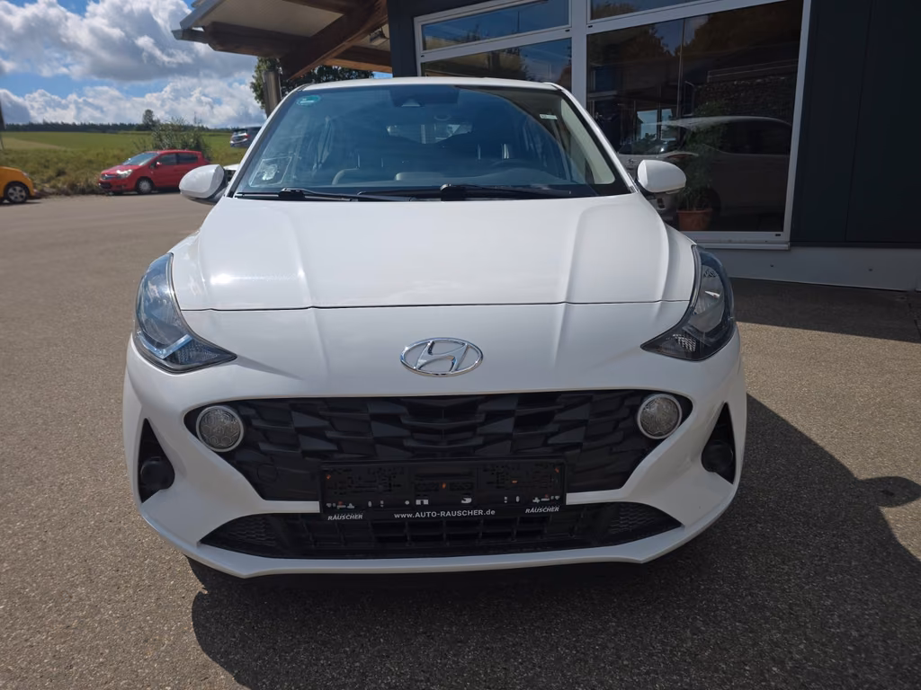 Hyundai i10 2022